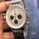 Perfect Replica Breitling Navitimer 01 Watch SS Black Sub-dials (5)_th.jpg